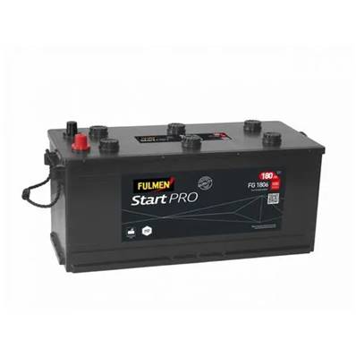 Batterie Fulmen FG1806 12V 180Ah 1000A +D. Garantie 2 ans