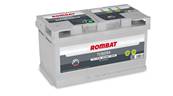 Batterie Rombat Tundra EFB 12V 75Ah 760A-LB4. Garantie 2 ans
