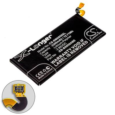 Batterie type Samsung Galaxy Note 8 3.85V 3300mAh. Garantie 1 an