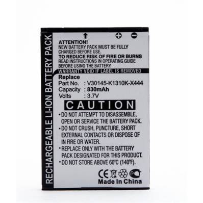 Batterie type Siemens V30145-K1310-X445/ SL78/ SL780 3.7V 830mAh. Garantie 1 an