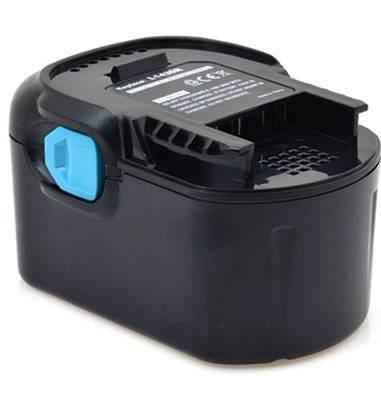 Batterie AEG L1414R /L1420R 14.4V 4Ah Li-ion. Garantie 1 an