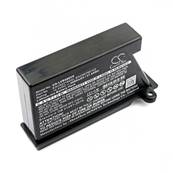 Batterie pour aspirateur LG Hombot VR591F 14.4V 2600mAh Li-ion. Garantie 1 an