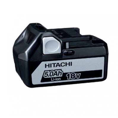 Batterie origine Hitachi BSL1850 18V 5Ah Li-ion. Garantie 1 an