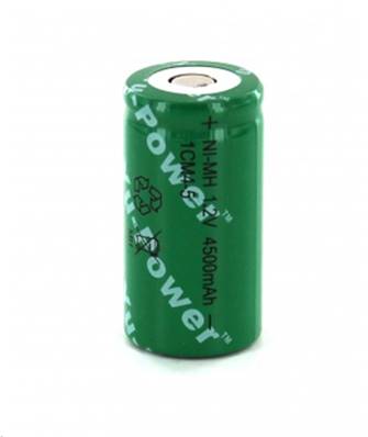 Accu Yuasa C / LR14 1.2V 4500mAh NI-MH. Garantie 6 mois