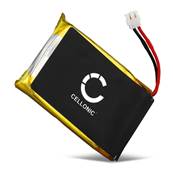 Batterie GPS Garmin 361-00072-10/ APPROACH G10 3.7V 180mAh Li-ion. Garantie 1an