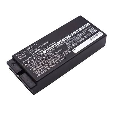 Batterie télécommande grue Ikusi BT12 7.2V 2000mAh NI-MH.Garantie 1an