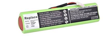 Batterie appareil de mesure Fluke BP190 7.2V 3.6Ah NI-MH. Garantie 1 an