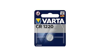 Pile Varta CR1220 3V Lithium