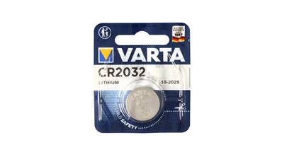 Pile Varta CR2032 3V Lithium