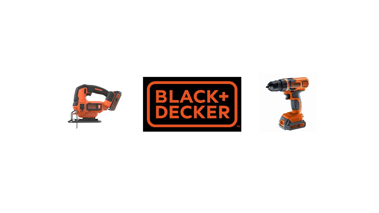 BLACK ET DECKER