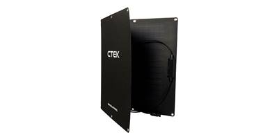 Solar panel kit pour CS Free Ctek. Garantie 2 ans