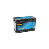 Batterie Fulmen FK820 AGM 12V 82Ah 800A-L4. Garantie 2 ans