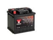 Batterie Yuasa YBX3077 12V 45Ah 380A- L1G. Garantie 2 ans