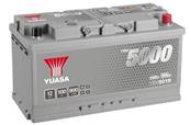 Batterie Yuasa YBX5019 12V 100Ah 900A-L5. Garantie 2 ans