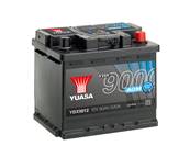 Batterie Yuasa YBX9012 AGM L1-12V 50AH 520A. Garantie 2 ans