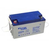 Batterie Energie Mobile 12-90 gel 12V 90Ah/C20 +G. Garantie 1 an
