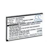 Batterie type Doro BDA-2000A / 8031 / 8030 / 825 3.7V 1700mAh. Garantie 1 an