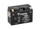 Batterie moto Yuasa YT9B-4 / YT9B-BS 12V 9Ah 120A +G. Garantie 1 an