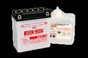 Batterie moto YB5L-B/12N5-3B 12V 5Ah 65A +D. Garantie 6 mois