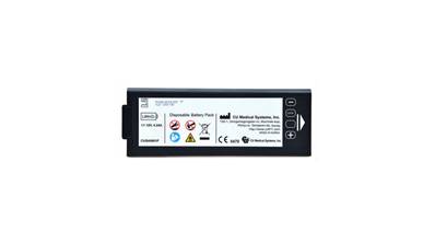 Batterie défibrillateur AED CUSA0601F 12V 4.2Ah Lithium