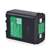 Batterie talkie-walkie Kenwood PB-13/BP-14 7.2V 1650mAh NI-MH. Garantie 1 an
