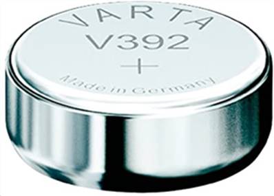 Pile de montre Varta 392/384/SR41 1.55V