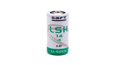 Pile Saft LSH14 / C 3.6V 5.5Ah Lithium