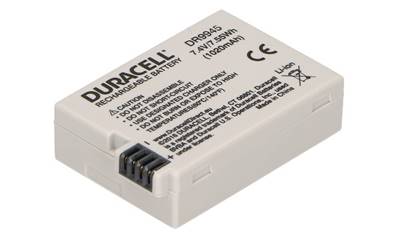 Batterie type Canon LP-E8/LP-E8H 7.4V 1020mAh. Garantie 1 an
