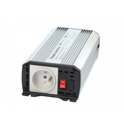 Convertisseur quasi sinus 12/230V 350W. Garantie 6 mois