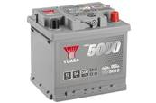 Batterie Yuasa YBX5012 12V 54Ah 500A-L1. Garantie 2 ans