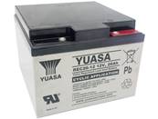 Batterie cyclage Yuasa étanche REC26-12 12V 26Ah. Garantie 1 an