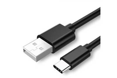 Câble de charge et de transfert des données USB type C. Garantie 2 ans