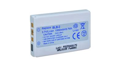 Batterie type Nokia BL-B2 / Nokia 3310 3.7V 1000mAh. Garantie 1 an