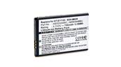 Batterie type Samsung AB553446BU 3.7V 700mAh. Garantie 1 an