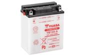 Batterie moto Yuasa YB12A-A 12V 12.6Ah 150A +G. Garantie 1 an