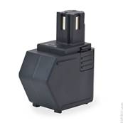 Batterie pour Hilti type SBP12 12V 3Ah NI-MH. Garantie 1 an