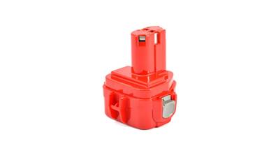 Batterie pour Makita 1222 12V 2Ah NI-MH. Garantie 1 an