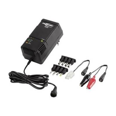 Chargeur Ansmann ASC110 NI-CD/NI-MH 1 à 10 éléments 100-240V. Garantie 3 ans