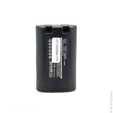 Batterie Dymo 14430/Labelmanager/Rhino 7.4V 1600mAh Li-ion. Garantie 6 mois
