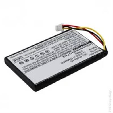 Batterie GPS Garmin 361-00056-01 3.7V 1100mAh Li-ion. Garantie 1an