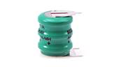 Pack accus Varta 3V/80MAH 1 picot +/1 picot - 3.7V 80mAh NI-MH