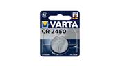 Pile Varta CR2450 3V Lithium