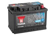 Batterie Yuasa YBX9096 AGM 12V 70Ah 760A-L3. Garantie 2 ans