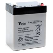 Batterie étanche Yucel Y2.9-12 12V 2.9Ah. Garantie 6 mois