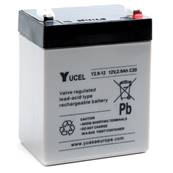 Batterie étanche Yuvolt Y2.9-12 12V 2.9Ah. Garantie 6 mois