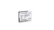 Batterie type Blackberry J-S1 3.7V 1500mAh. Garantie 1 an