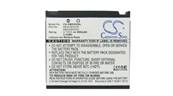 Batterie type Samsung AB394235CE 3.85V 900mAh. Garantie 6 mois