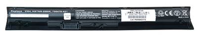 Batterie type HP VI04 /V104 /HSTNN-DB6 /HSTNN-DB61 14.8V 2600mAh. Garantie 1 an