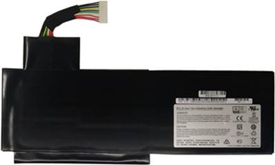 Batterie MSI BTY-L76 MSI GS70 / GS72 11.4V 5400mAh. Garantie 1 an