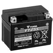 Batterie moto Yuasa YTZ5S 12V 4Ah 65A +G. Garantie 1 an